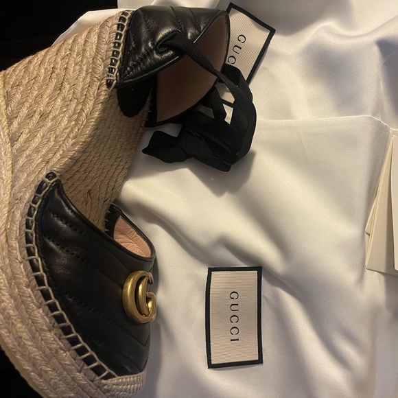 Gucci Wedges / Heels - Picture 4 of 8